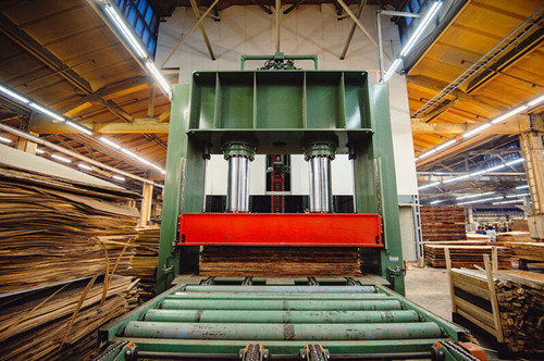 Major Components In Hydraulic Press Manufacturing